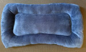 Blue Carrier Pad