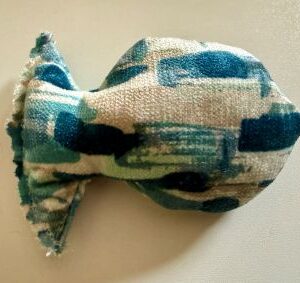 Crinkle Fish with Yeowww! Catnip