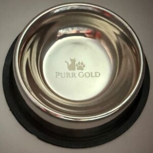 Stainless Steel Pet Bowl